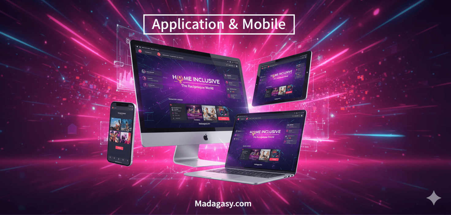 Application & Mobile